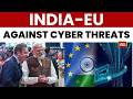 India-EU Mega Partnership: Europe Supports India On Security, Technology & Space | India Today News