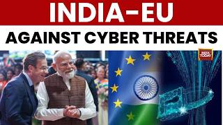 India-EU Mega Partnership: Europe Supports India On Security, Technology & Space | India Today News