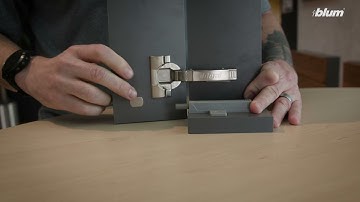 TIP-ON for Doors Gap Adjustment Demonstration