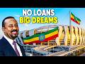 No Foreign Loans Ethiopia S Smart Trade Corridor Adey Abeba Stadium 