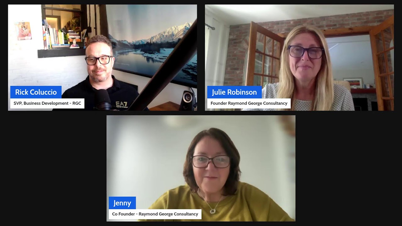 Recruiting EQ E60: Spotlight on Jenny Finch and UK Market Insights