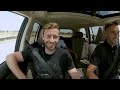 Lexus Behind the Wheel with Hector Jimenez, Jon Gallagher and Ethan Finlay | Part. 1