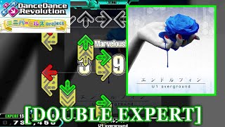 【DDR 2014】 エンドルフィン[Endorphin] / U1 overground [DOUBLE EXPERT] 譜面確認+Clap