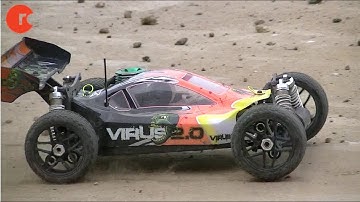 Ansmann Virus 2.0 After review bashing Pt2