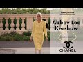 Abbey Lee Kershaw x CHANEL | Runway Collection