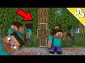 Tagu Taguan sa Minecraft (Tagalog)