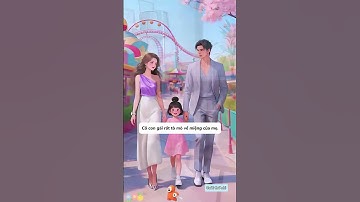 Cô con gái đã nói gì ? #hoathinh #shorts