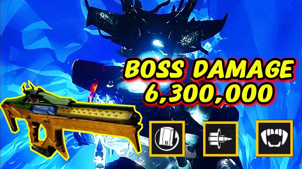 SCINTILLATION (ADEPT) Legendary / Power / Linear Fusion Rifle