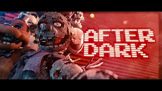 Mr.Kitty (AFTER DARK) Five  Nights At Freddy's Blender Music Video