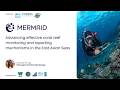Turning coral reef data into action in the East Asian Seas with MERMAID