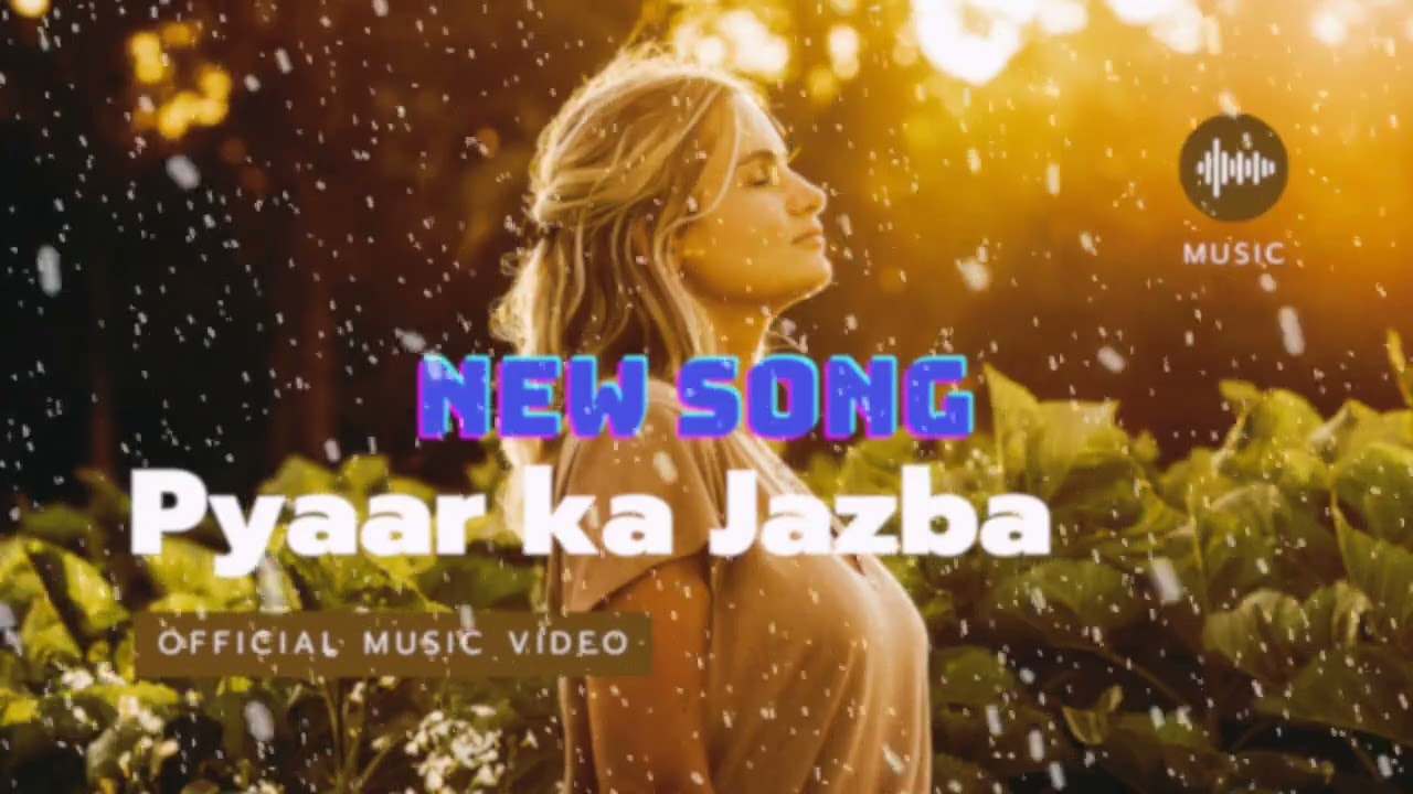 Watch 💖 Pyaar Ka Jazba | प्यार का जज़्बा | Romantic Love Song 2024 #music #NJMelodyMix on YouTube Watch 💖 Pyaar Ka Jazba | प्यार का जज़्बा | Romantic Love Song 2024 #music #NJMelodyMix on YouTube