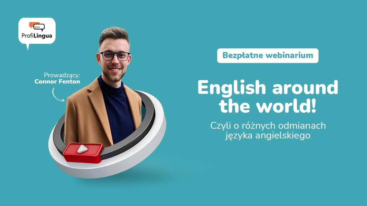 English around the World! Czyli o różnych odmianach języka Angielskiego