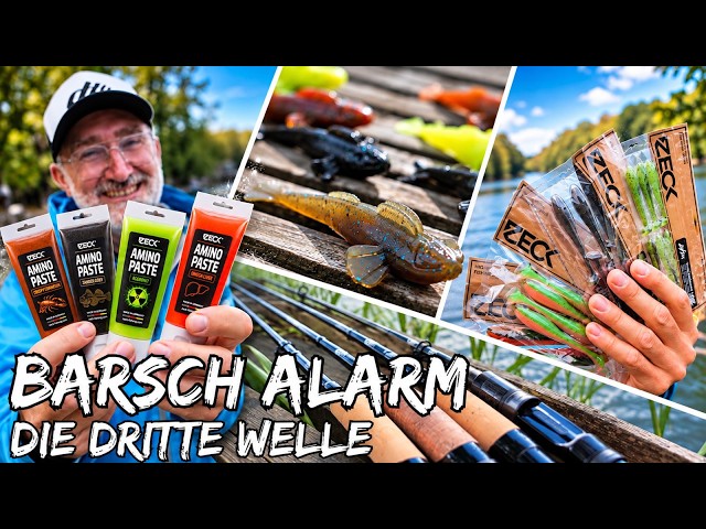 Die Barsch-Alarm Neuheiten sind da 🔥