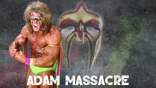 WWE: Ultimate Warrior "Unstable" Theme (Cover 2025)