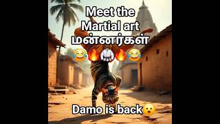 Martial Art மன்னர்கள்🔥#cat#dog#doglove#catlovers#funny#comedy#short#india#tamil#bodhidharman#massbgm