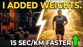 I Added Strength Training to My Slow Running — The Results Shocked Me