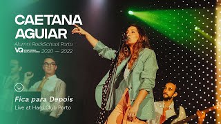 Caetana Aguiar — Fica p'ra Depois
