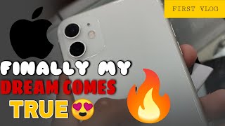My Dream Comes True Of Iphone 11