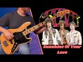 Cream - Sunshine Of Your Love (Bass Cover)