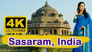 Sasaram,Bihar | India travel 4K