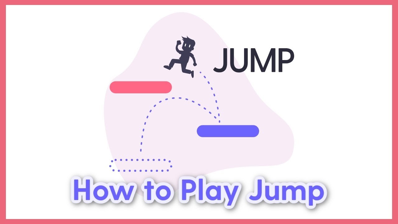 Jump Game Tutorial | The Training Arcade® by The Game Agency