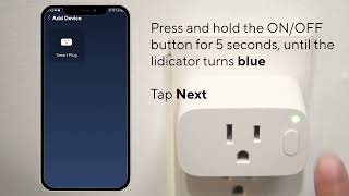 U-tec Smart Plug| U home App Setup screenshot 1