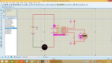 How to use current sensor in proteus | Using current sensor ACS 712 in proteus | current sensor