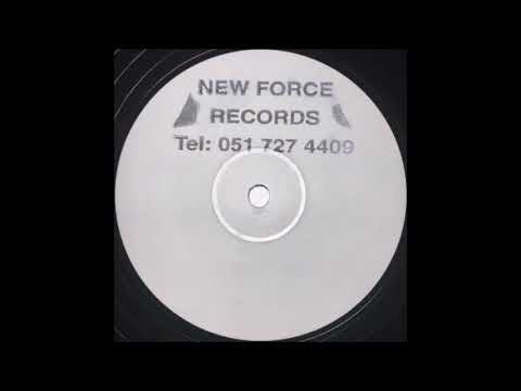 New Force — New Force - Nightride
