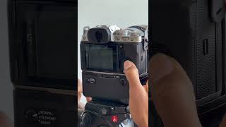 Make your self portraits easily with this hack! (Using intervalometer mode) #contentcreationtips