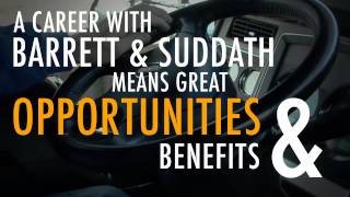 Exciting Careers In Transportation - Barrett Moving & Suddath