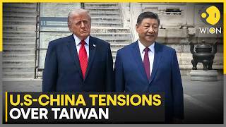 Xi-Trump Summit: Why Taiwan Remains the Biggest Flashpoint Between the US and China | WION