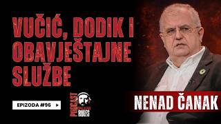 Balkan Rules Podcast Ep 96   Nenad anak   Vui  Dodik I Obavjetajne Slube