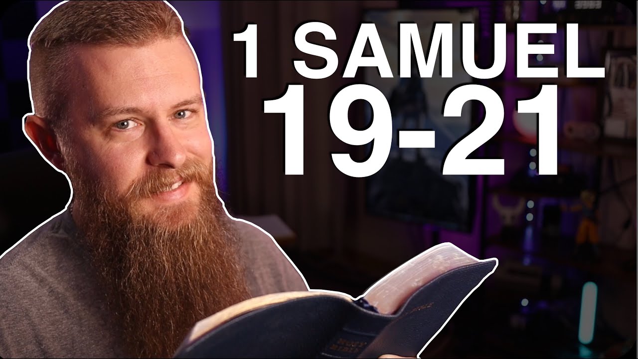 1 Samuel 19 21 ESV Daily Bible Reading YouTube 1 Samuel 19 21 ESV Daily Bible Reading YouTube