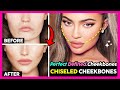 Get Chiseled Cheekbones & Enhance Cheekbones | Make Full Upper Cheeks & Slim Lower Cheeks