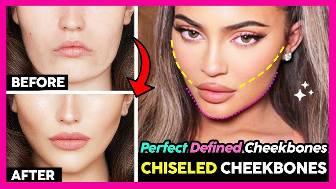 How You Can Get a Chiseled Jawline Like Celebrities Naturally - HubPages