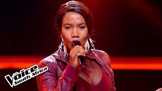 Lelo Ramasimong - ‘Praying’ | KnockOuts | The Voice SA | M-Net