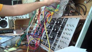messing with my Ring Modulator module