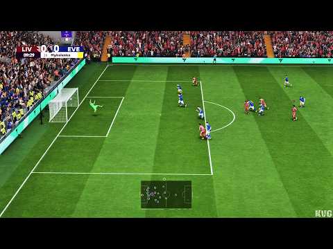 EA SPORTS FC 27 - Liverpool vs Everton - Gameplay (PS5 UHD) [4K60FPS]