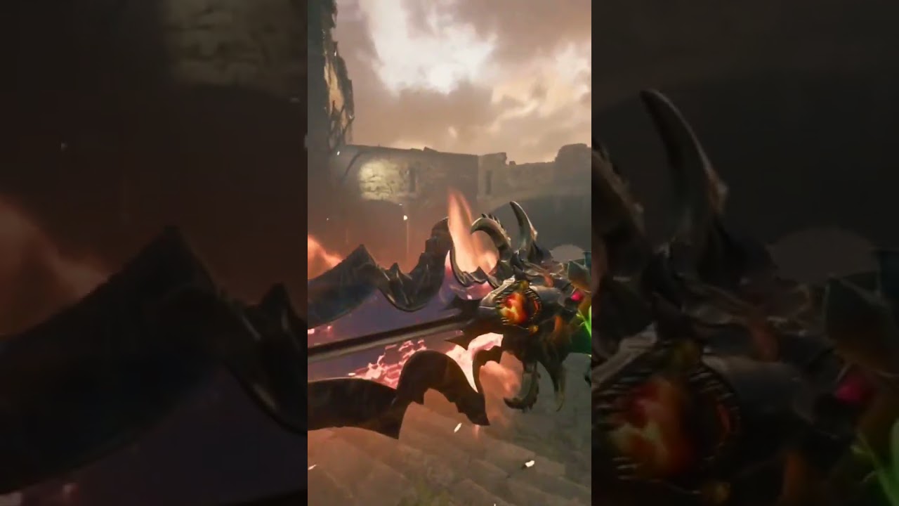 Caliburn wonder weapon inspect 