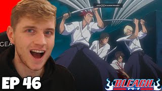 RENJIS BACKSTORY - Bleach Episode 46 Reaction!