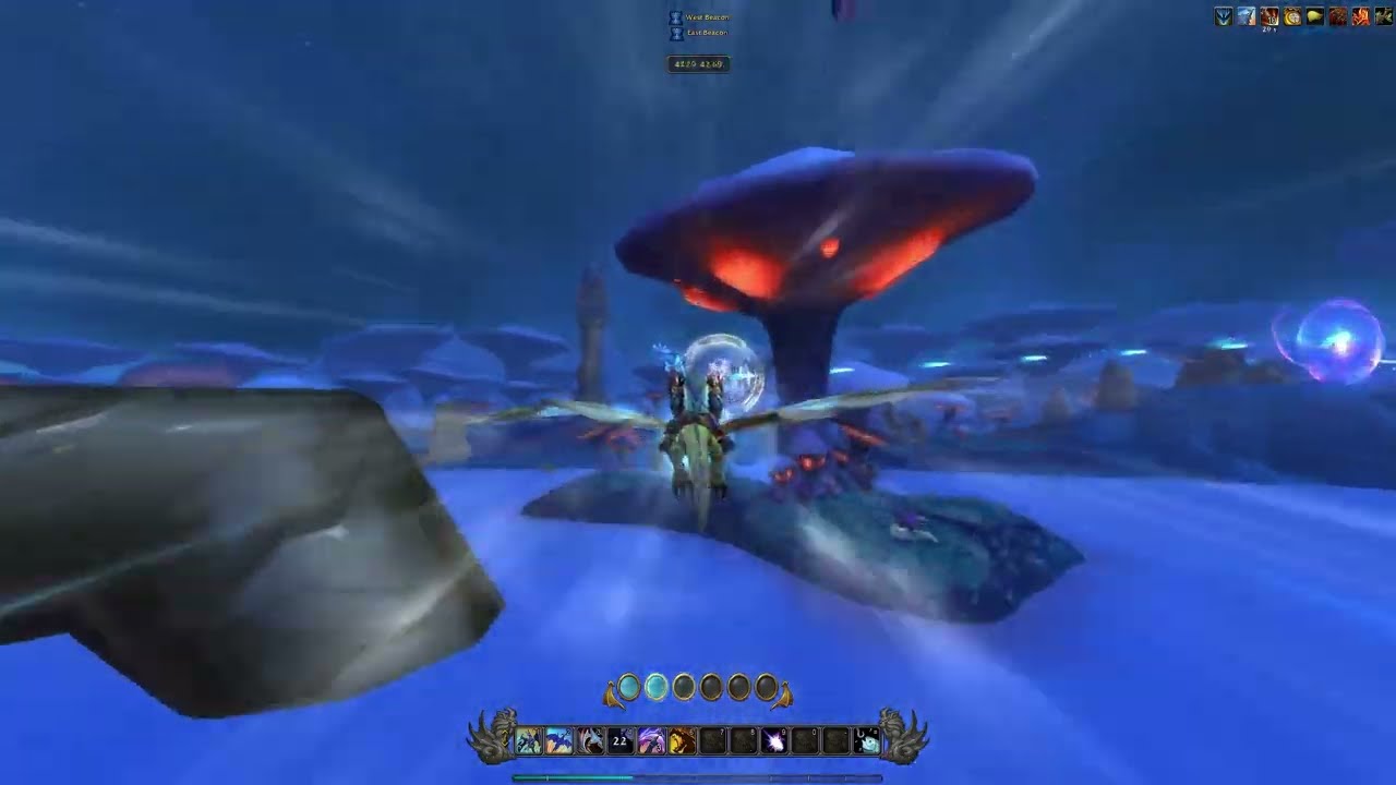 Coilfang Caper All Races GOLD - Outland Cup 2024