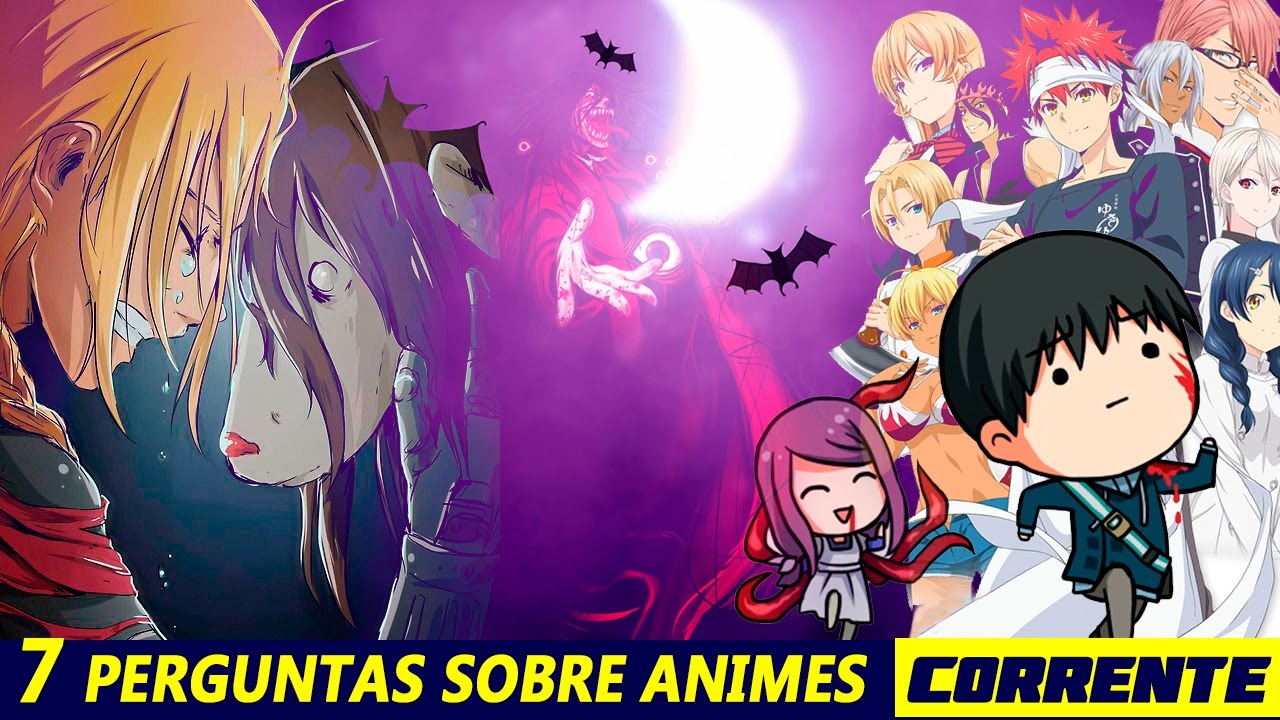 Anime Underground - E saiu no canal, o nosso segundo review do