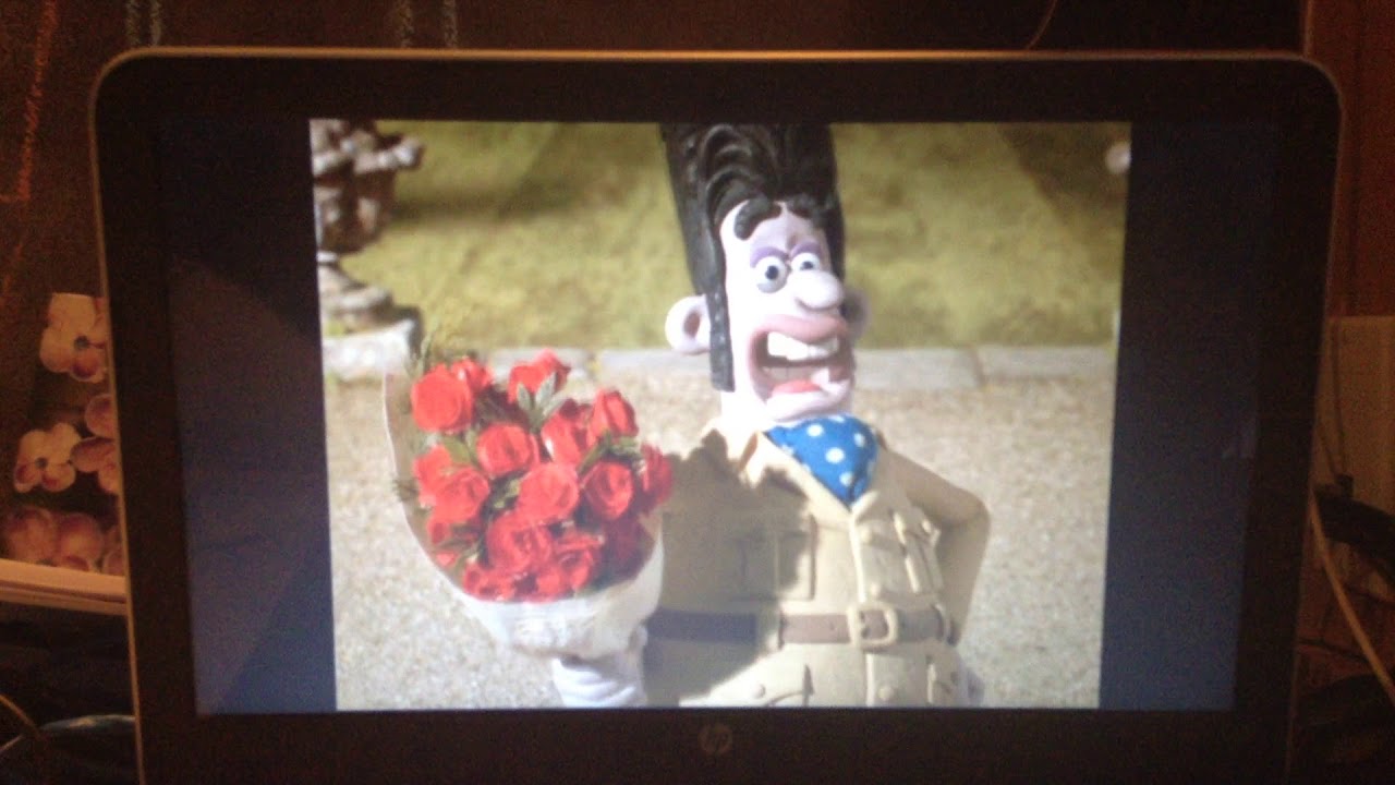 Wallace and Gromit The Curse Of The Were Rabbit Victor Quartermaine