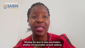 Reversing alarming immunization declines: Building sustainable vaccine demand with & for communities