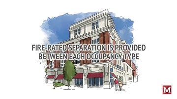 Different Approaches to Mixed-Occupancy Buildings