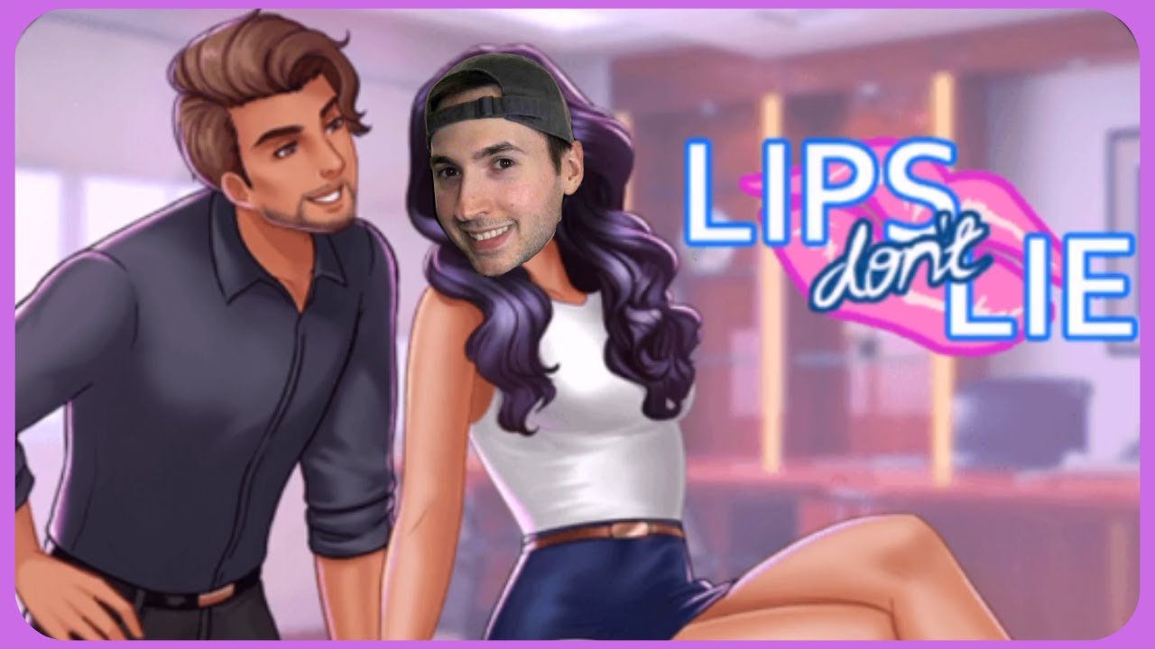 LIPS DON'T LIE EPISODE Choose Your Story YouTube
