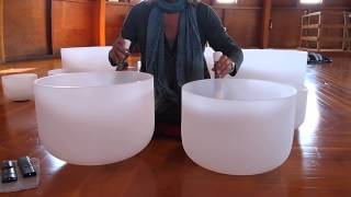 Sound Bath Integratron