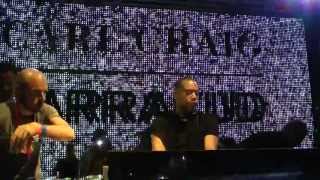 CARL CRAIG opening set @ BARRAKUD party trip PAG island 13.08.2013