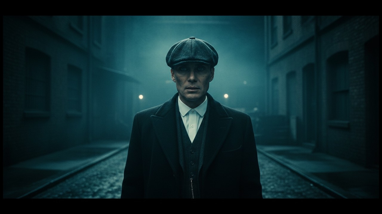 El Respeto No Se Pide | Música Blues Oscuro para Actuar Como un Jefe