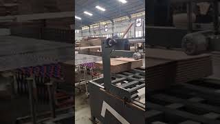 HRB PACK 1200X2400mm Automatic Folder Gluer and Stitcher Machine